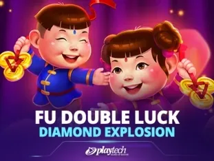 Fu Double Luck Diamond Explosion