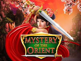 Mystery Of The Orient